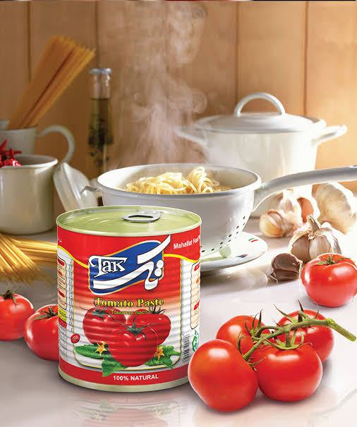 تصویر 3 از رب گوجه فرنگی تک محلات با فرآوری اصولی و طعم مطلوب